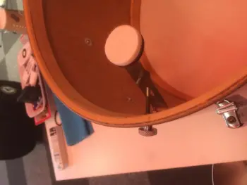 60's japanese pearl 14x10 snare
