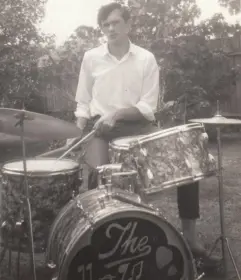 Star bass drum?