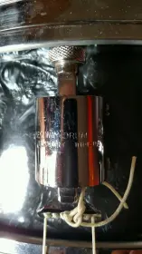 Need info on this George Way snare please