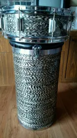 Need info on this George Way snare please