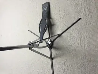 1123 Hi hat Stand Ringo Style