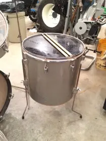 Good morning kind and good drummers!