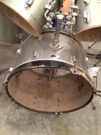 Good morning kind and good drummers!