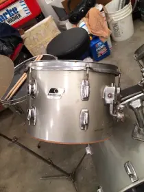 Good morning kind and good drummers!
