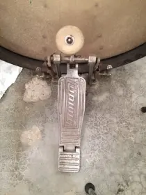 Good morning kind and good drummers!