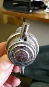 Need info on this George Way snare please