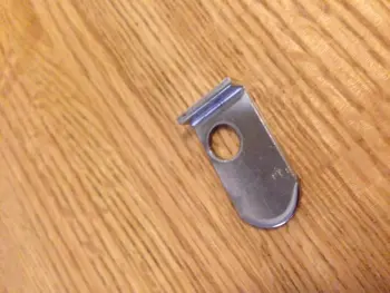 Ludwig clips (floor tom leg mount clips)