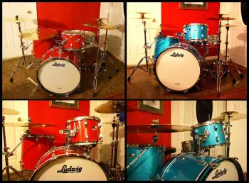 Good morning kind and good drummers!