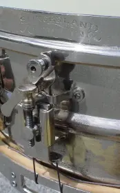 [B]1938-40 SLINGERLAND 5 x 14 NOB ARTIST MODEL RADIO KING[/B]