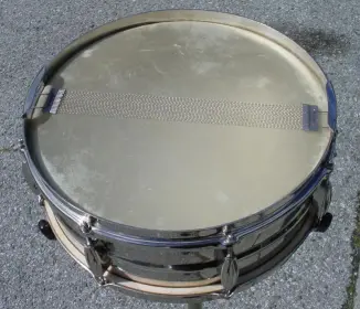[B]1938-40 SLINGERLAND 5 x 14 NOB ARTIST MODEL RADIO KING[/B]