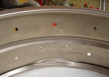 [B]1938-40 SLINGERLAND 5 x 14 NOB ARTIST MODEL RADIO KING[/B]