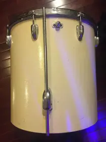 16x16 slingerland floor. Dated 1958