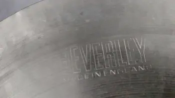 Beverly Cymbals