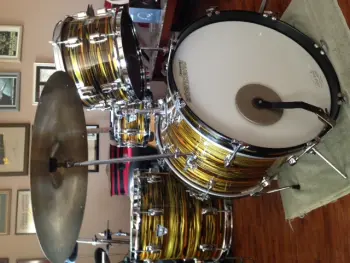 Ludwig Standards with Strata Finish