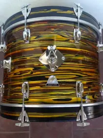 Ludwig Standards with Strata Finish