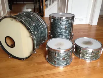 50's Gretsch Find with Minor Restore