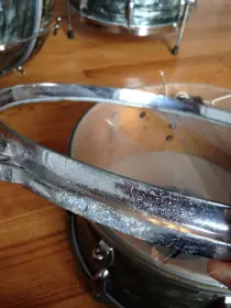 50's Gretsch Find with Minor Restore