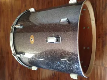 1958 Leedy Shelly Manne Outfit No. 11 in Gretsch Starlight Sparkle Pearl