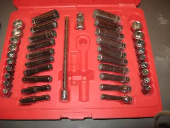 Drum Restoration Tools