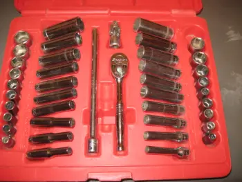 Drum Restoration Tools