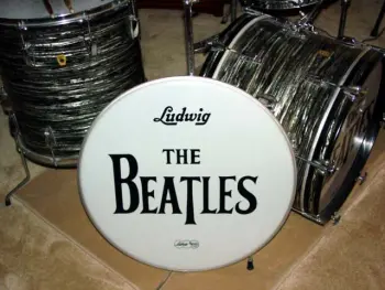 Bass Drum Artwork