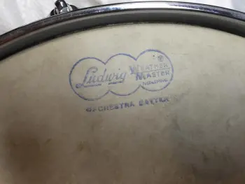 Ludwig Pioneer Chicago Snare