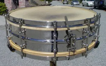 [B]1929 LUDWIG &amp; LUDWIG 5 x 15 NOB STANDARD-SENSITIVE MODEL[/B]