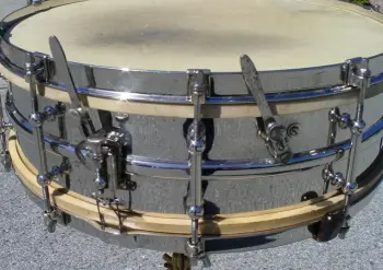 [B]1929 LUDWIG &amp; LUDWIG 5 x 15 NOB STANDARD-SENSITIVE MODEL[/B]