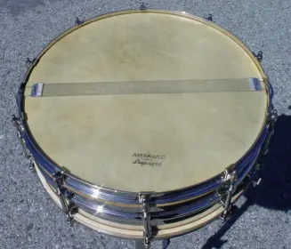 [B]1929 LUDWIG &amp; LUDWIG 5 x 15 NOB STANDARD-SENSITIVE MODEL[/B]