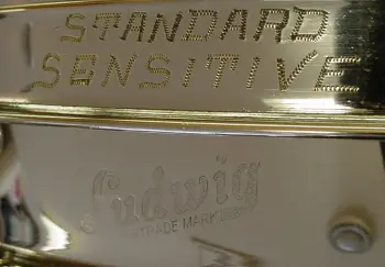 [B]1929 LUDWIG &amp; LUDWIG 5 x 15 NOB STANDARD-SENSITIVE MODEL[/B]