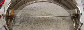 [B]1929 LUDWIG &amp; LUDWIG 5 x 15 NOB STANDARD-SENSITIVE MODEL[/B]