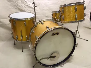 WFL Drum Set at Local Store