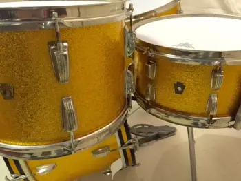 WFL Drum Set at Local Store