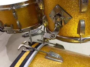 WFL Drum Set at Local Store