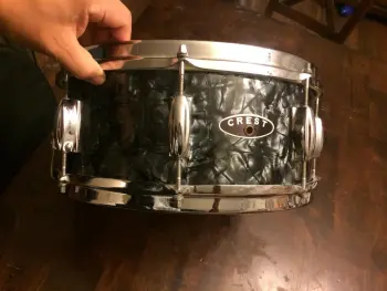 60's Crest 120.00 OBO