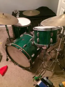 50's Slingerland Radio King Kit how much should i sell it for