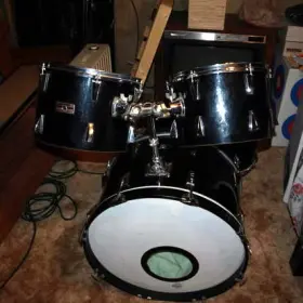 Vintage Yamaha Set