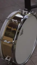 Vintage Bronze Snare drum