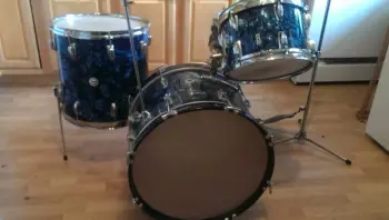 Vibratone-Recco-Norma drums