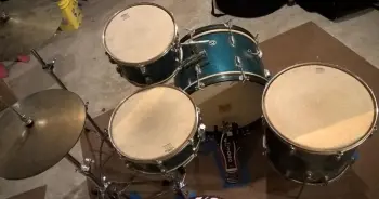 Vibratone-Recco-Norma drums