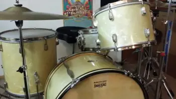 Slingerland Radio King WMP project kit........
