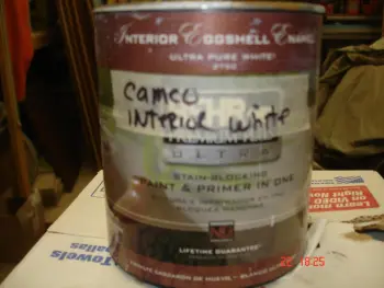Camco Oaklawn interior paint