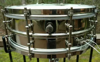 Late 20's/Early 30's Ludwig Standard/Professional 10 Lug