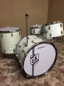 Slingerland drum kit
