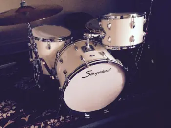Slingerland drum kit