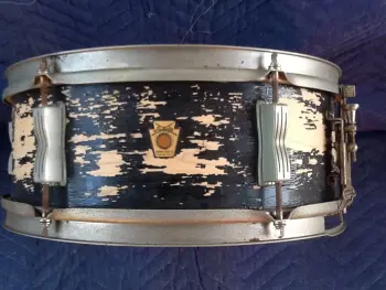 Ludwig Snare Help