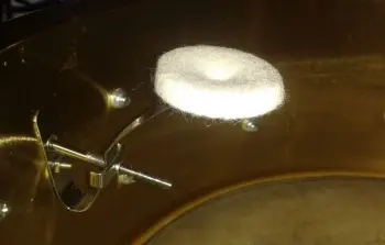 What in the heck is this brass snare??