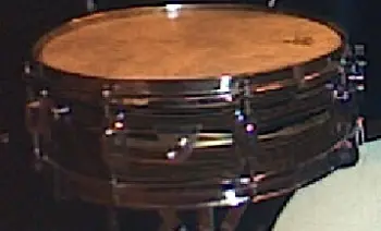 Ludwig Standard Strata Finish Variations