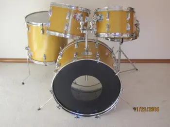 Swivo Mount Location on Rack Toms