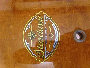 Tama Starclassic serial numbers